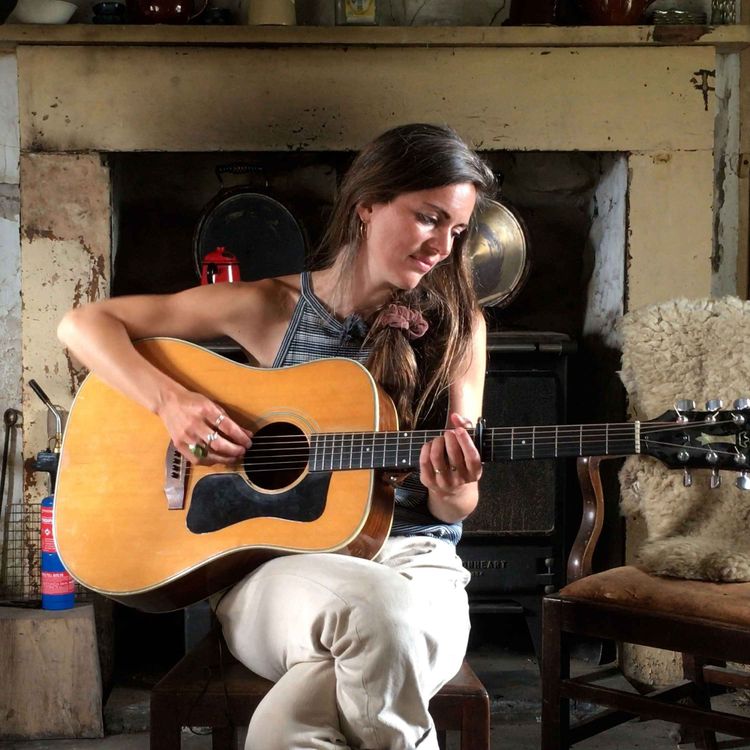 cover art for Folk on Foot Classic: Olivia Chaney at the House on Hawnby Moor