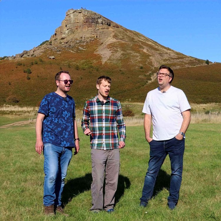 cover art for The Young’Uns at Roseberry Topping