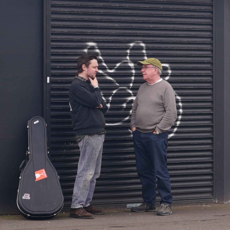 cover art for Joshua Burnside in East Belfast
