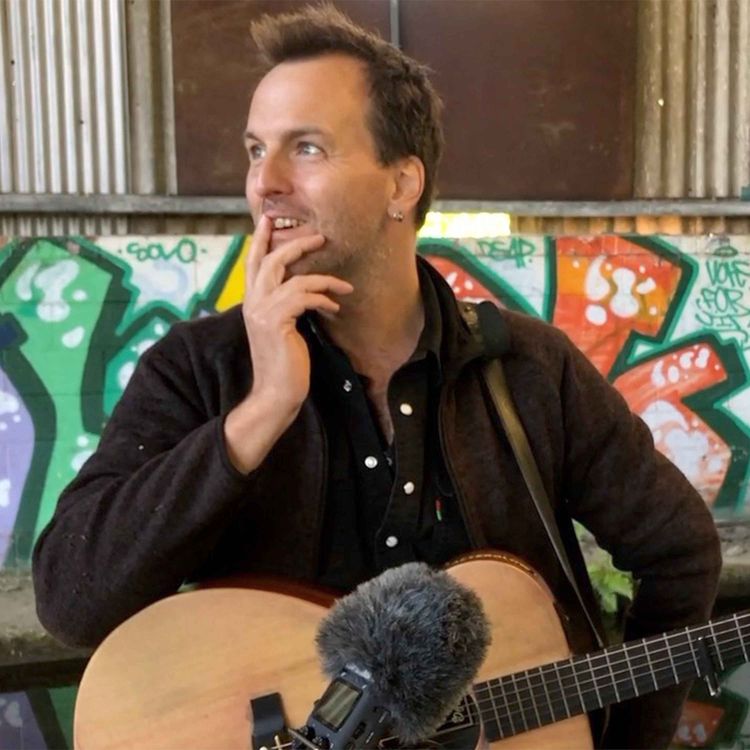 cover art for Folk on Foot Classic: Jon Boden in the Loxley Valley