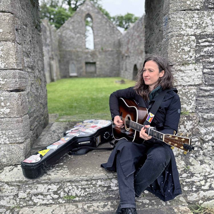 cover art for Jenn Butterworth at Whithorn