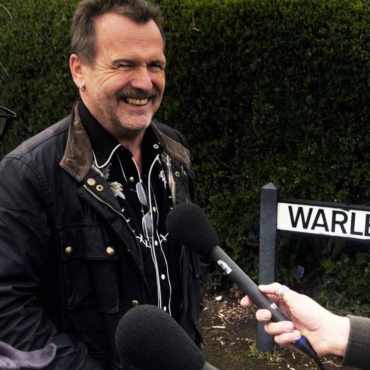 cover art for Folk on Foot Classic: Martin Simpson in Scunthorpe
