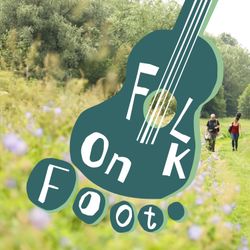 cover art for Folk on Foot