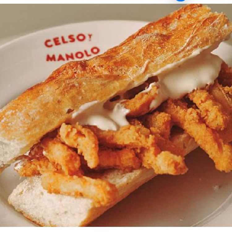 cover art for Un buen bocadillo