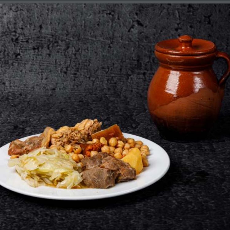 cover art for Cocido madrileño - Mara Verdasco | La Bola