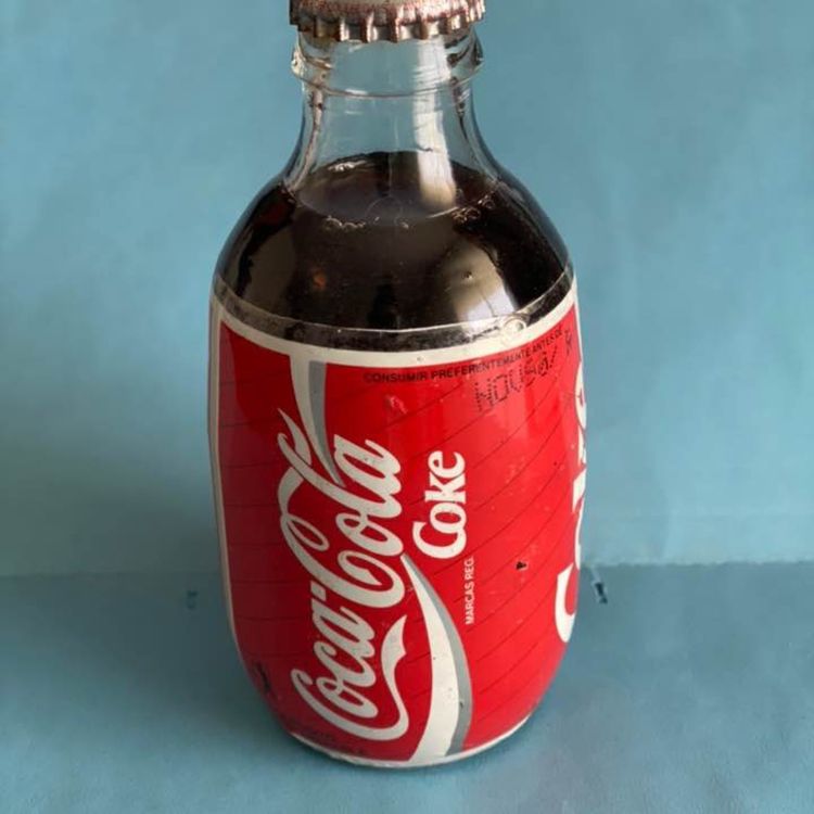 cover art for Receta3 Coca Cola