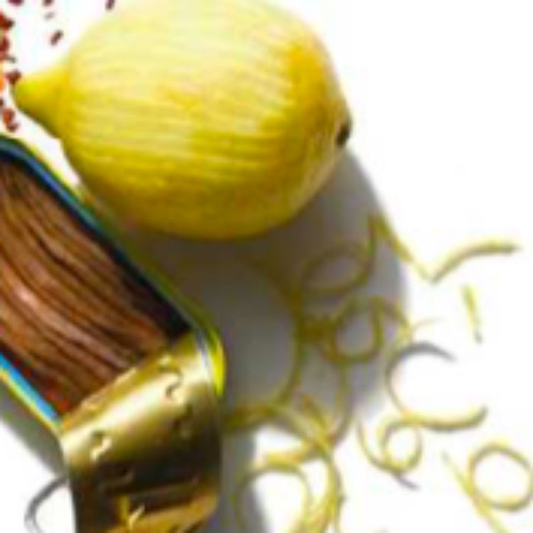 cover art for PASTA AL LIMÓN CON SALSA DE ATÚN Y RÚCULA