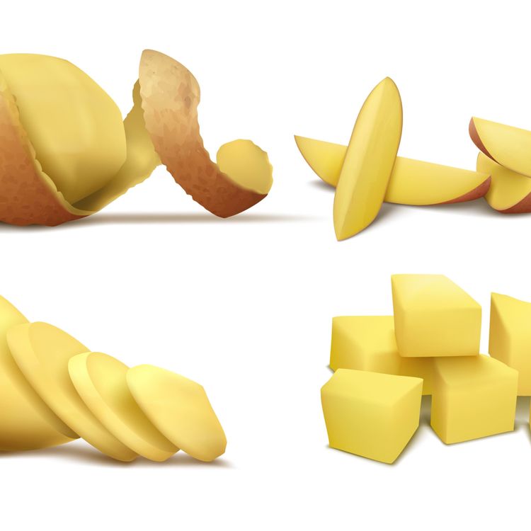 cover art for La ensalada de patata que triunfa en internet