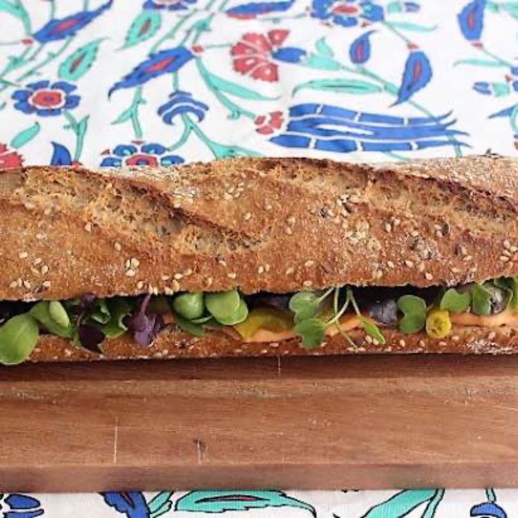 cover art for Bocadillo de Sardinas by Lizarrán 