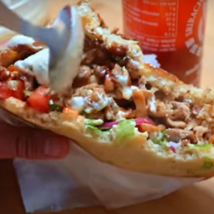 cover art for Döner Kebab