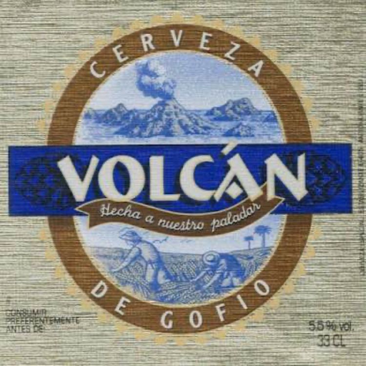 cover art for Volcan