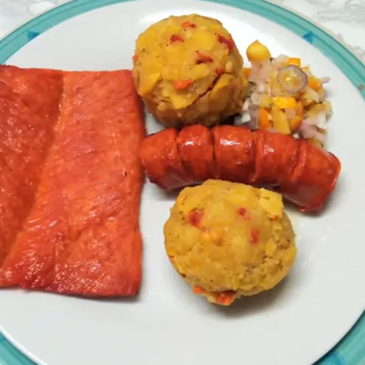 cover art for Tacacho con cecina🇵🇪