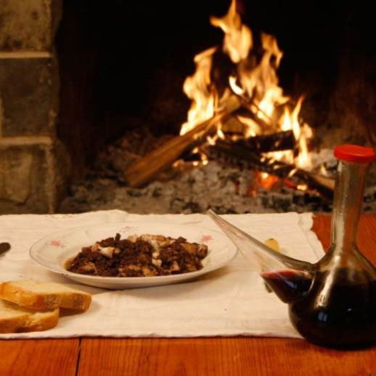 cover art for Cordero a la Pepitoria