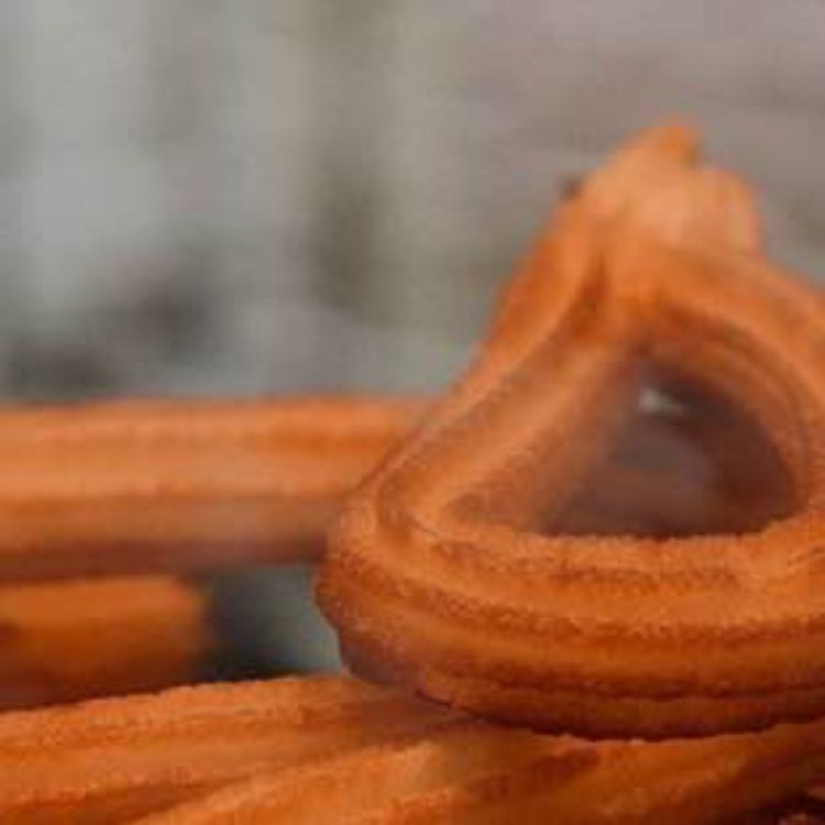 cover art for Churros SXIX