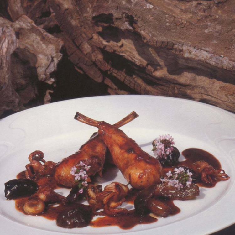 cover art for Pulpitos de conejo