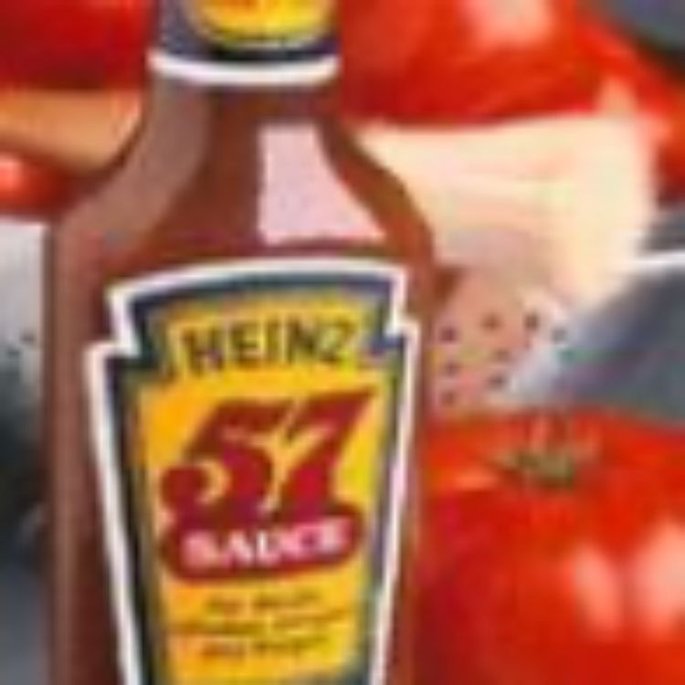 cover art for Ketchup Heinz (tres recetas)
