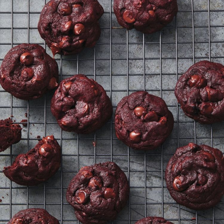 cover art for RED VELVET COOKIES