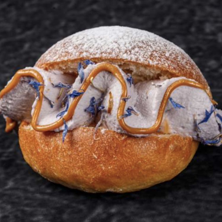 cover art for Bamba de violetas Begoña San Pedro | Madreamiga