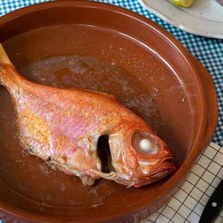 cover art for Alfonsiño al horno