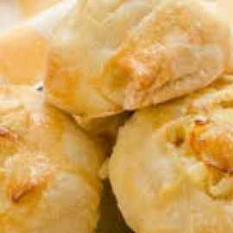 cover art for Melindres ucranianos ó Knyshi