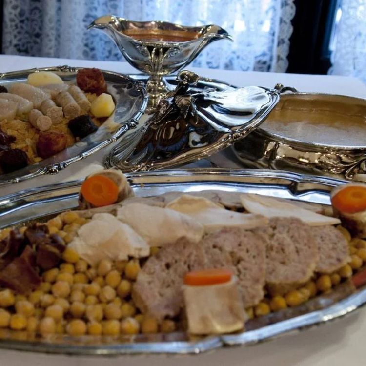 cover art for Cocido (Lhardy)