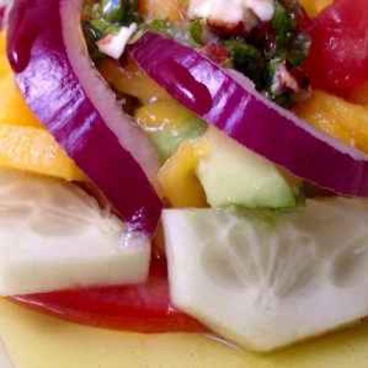 cover art for Chuletón de Tomate de la Tasca Celso y Manolo