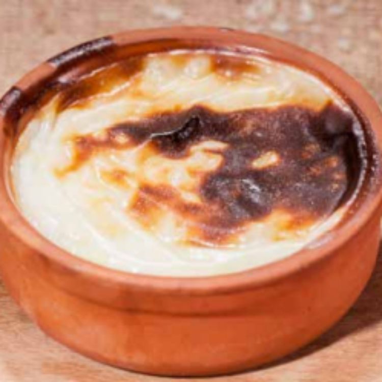 cover art for Arroz con leche Colunga (Asturias)