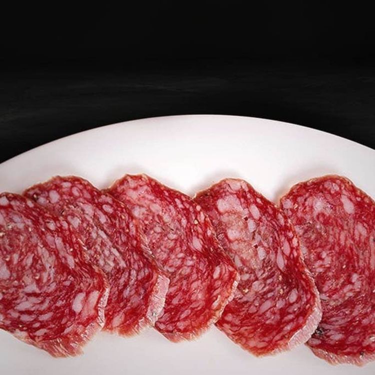 cover art for Receta Salchichón Casero e Ingredientes Revilla