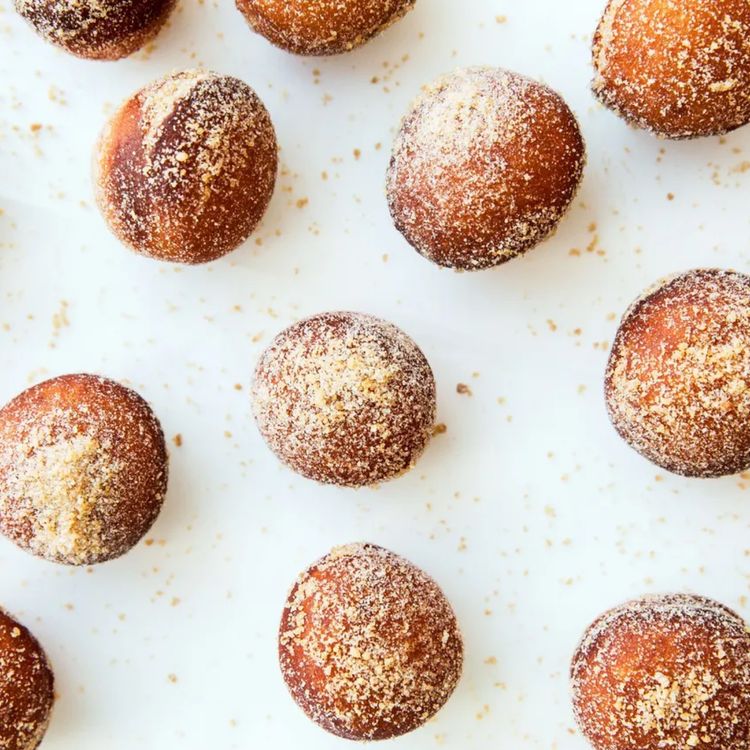 cover art for Miso Doughnuts