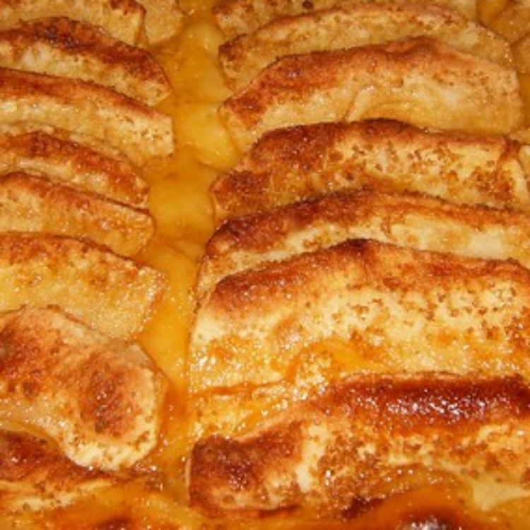 cover art for Tarta de manzana de quien fuera