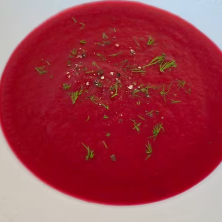 cover art for Borsch (crema de remolacha) - Yuri Gagarin