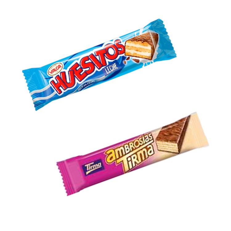 cover art for Recetas Huesitos o ambrosias Tirma