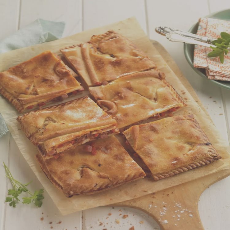 cover art for Empanada de Atún de la Moncloa de Mariano Rajoy