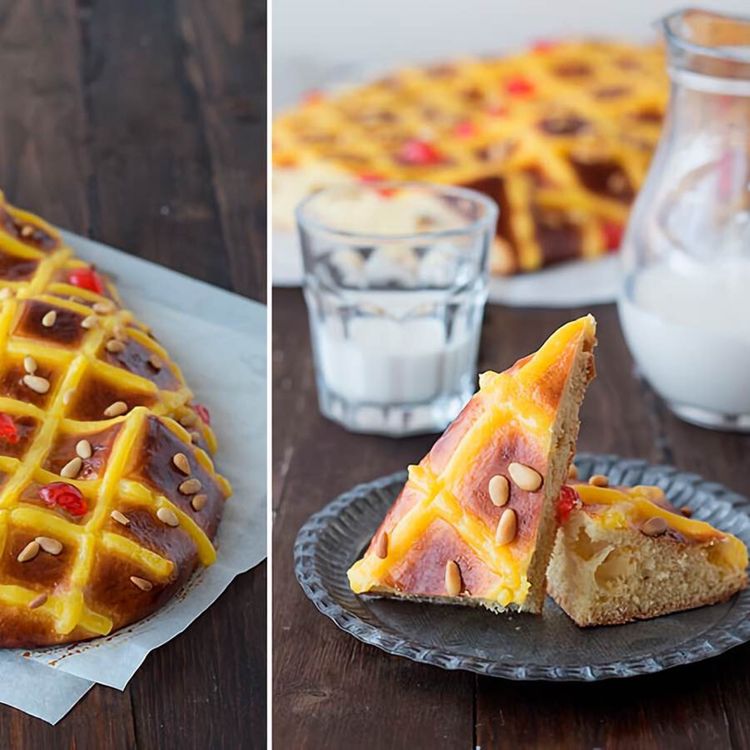 cover art for Bola de Coca de Sant Joan