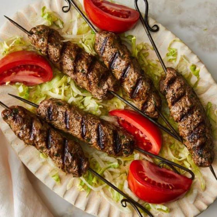 cover art for Kofta Kebabs