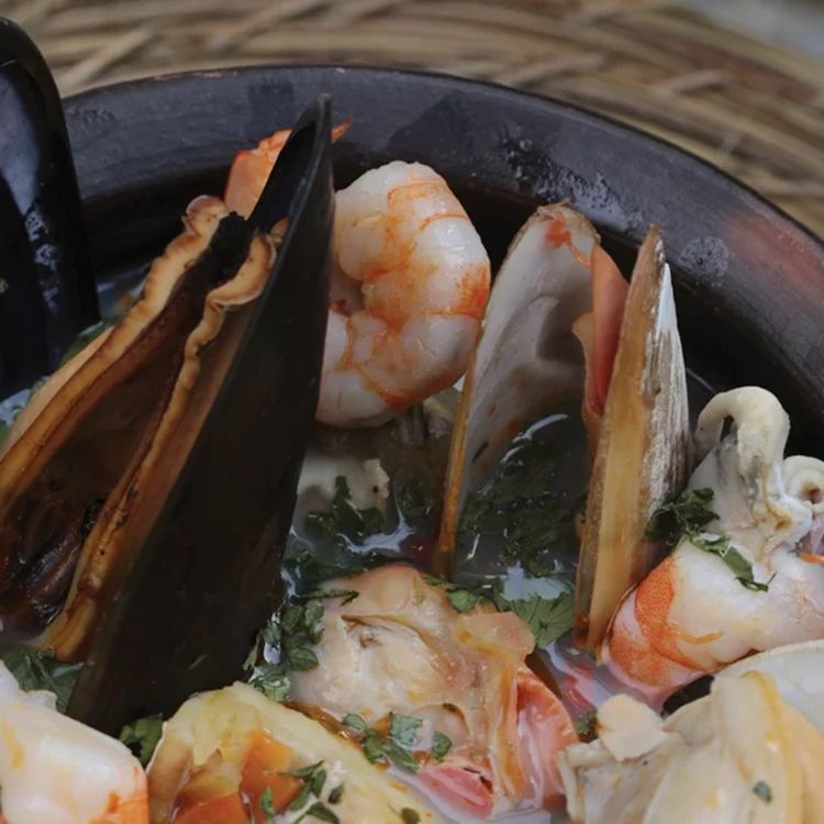 cover art for Paila MARINA de Chile