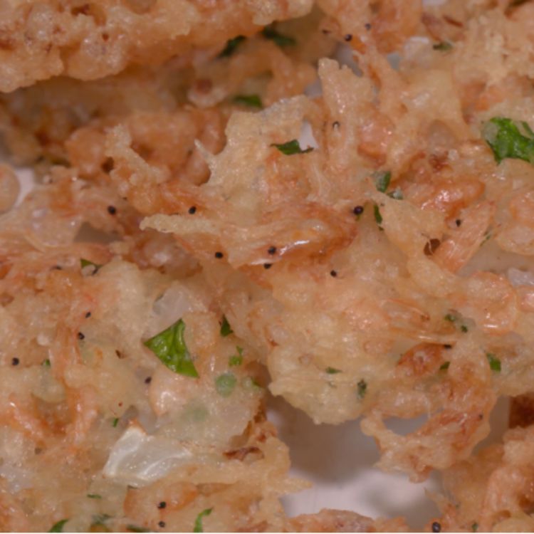 cover art for Tortillitas de Camarón