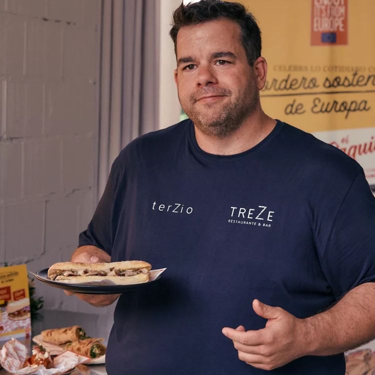 cover art for Paquito del restaurante TerZio