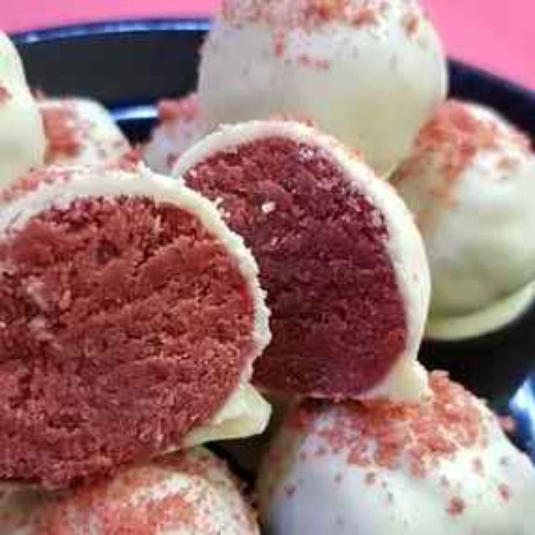 cover art for Trufas Red Velvet