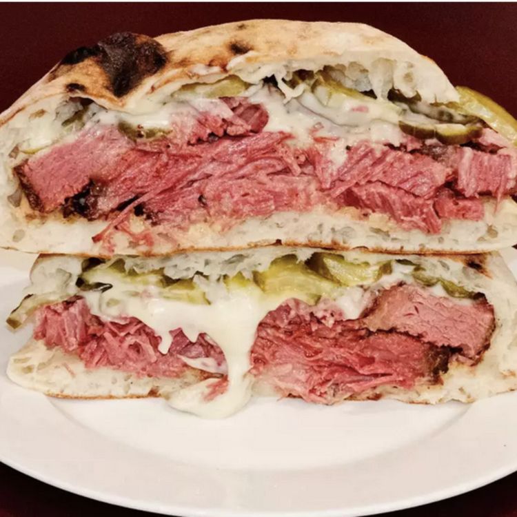 cover art for Samdwich Pastrami (Harold)