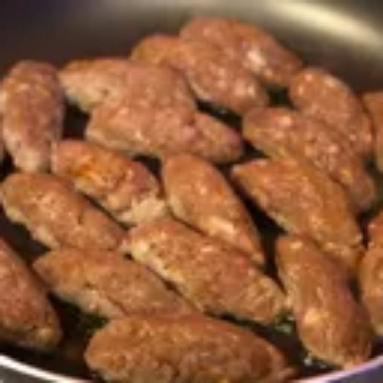 cover art for Ćevapčići croata de Peter Adamović Buenos Aires  