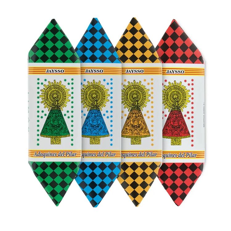 cover art for Adoquines de Caramelo