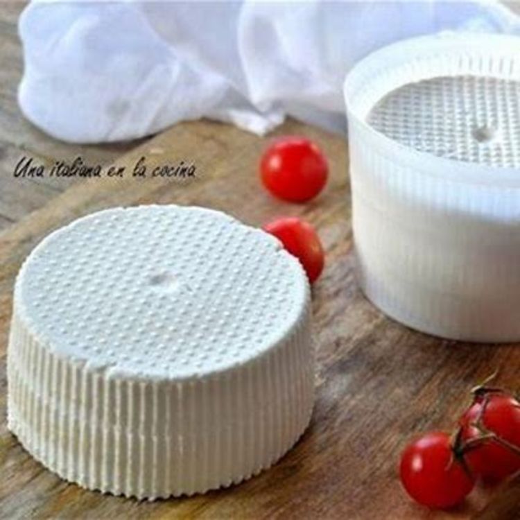 cover art for Queso de Madrid o ricotta