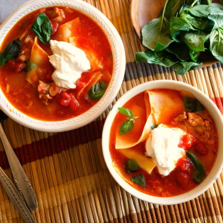 cover art for Sopa de LASagna