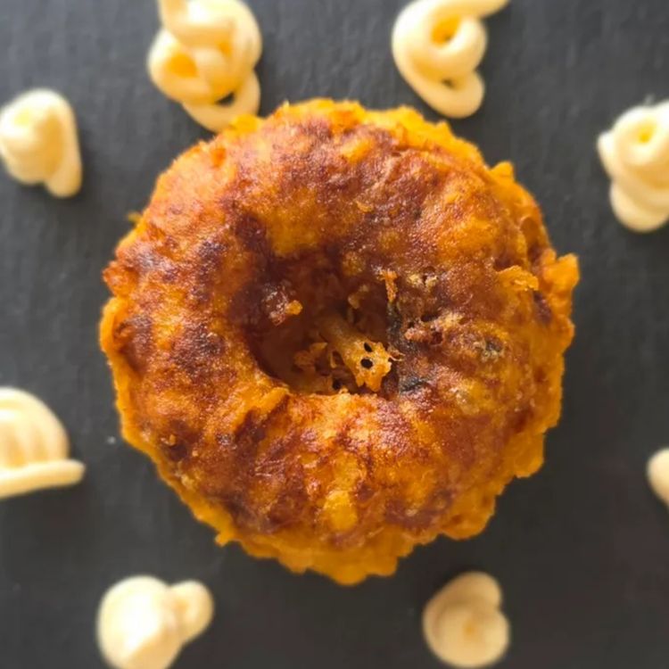 cover art for Un pan o un huevo frito