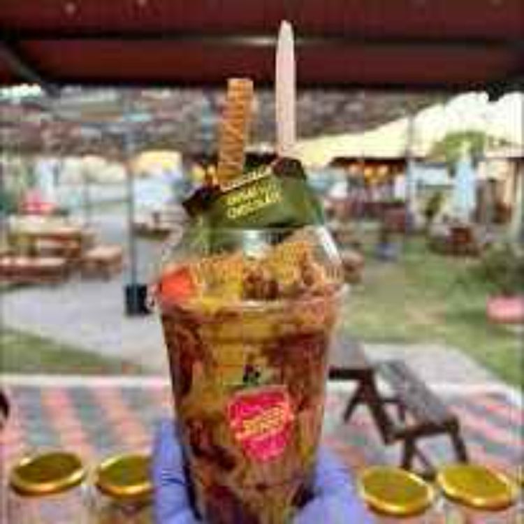 cover art for Fresas de la Freseria de Dubai