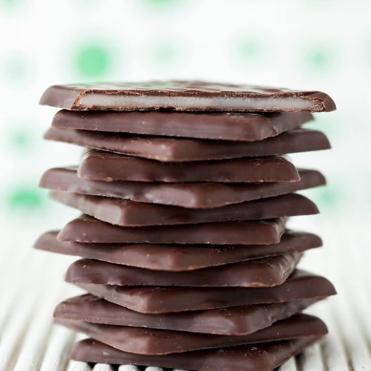 cover art for Mint Chocolate Slice
