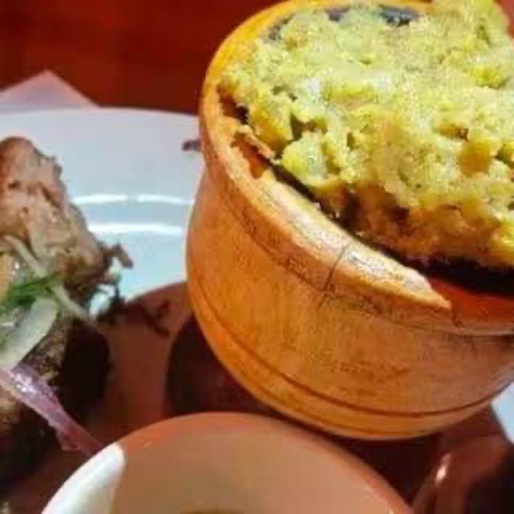 cover art for "Mofongo" del Mofongo's Restaurant de Miami