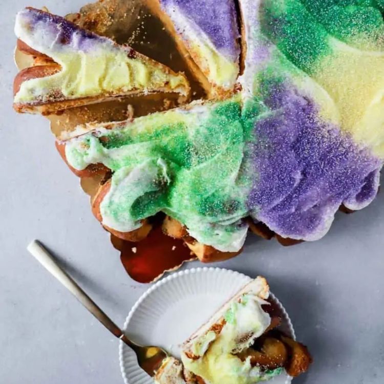 cover art for Dong Phuong ESTILO King Cake