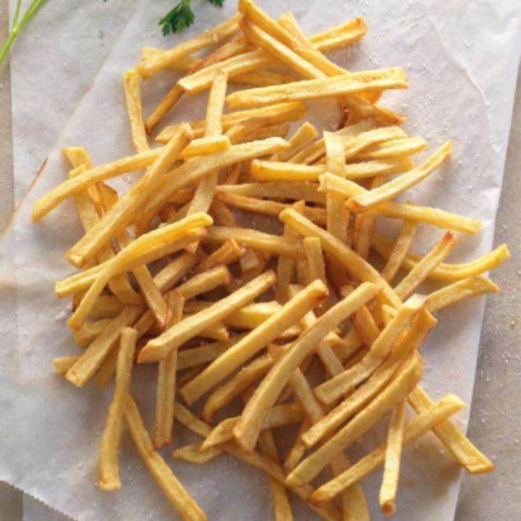 cover art for PATATAS FRITAS PERFECTAS